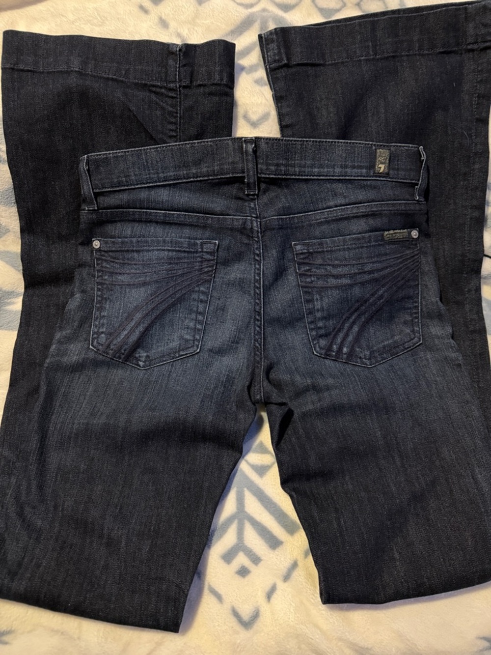 7 For All Mankind Women's Jeans